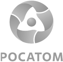 Лого компании: Росатом